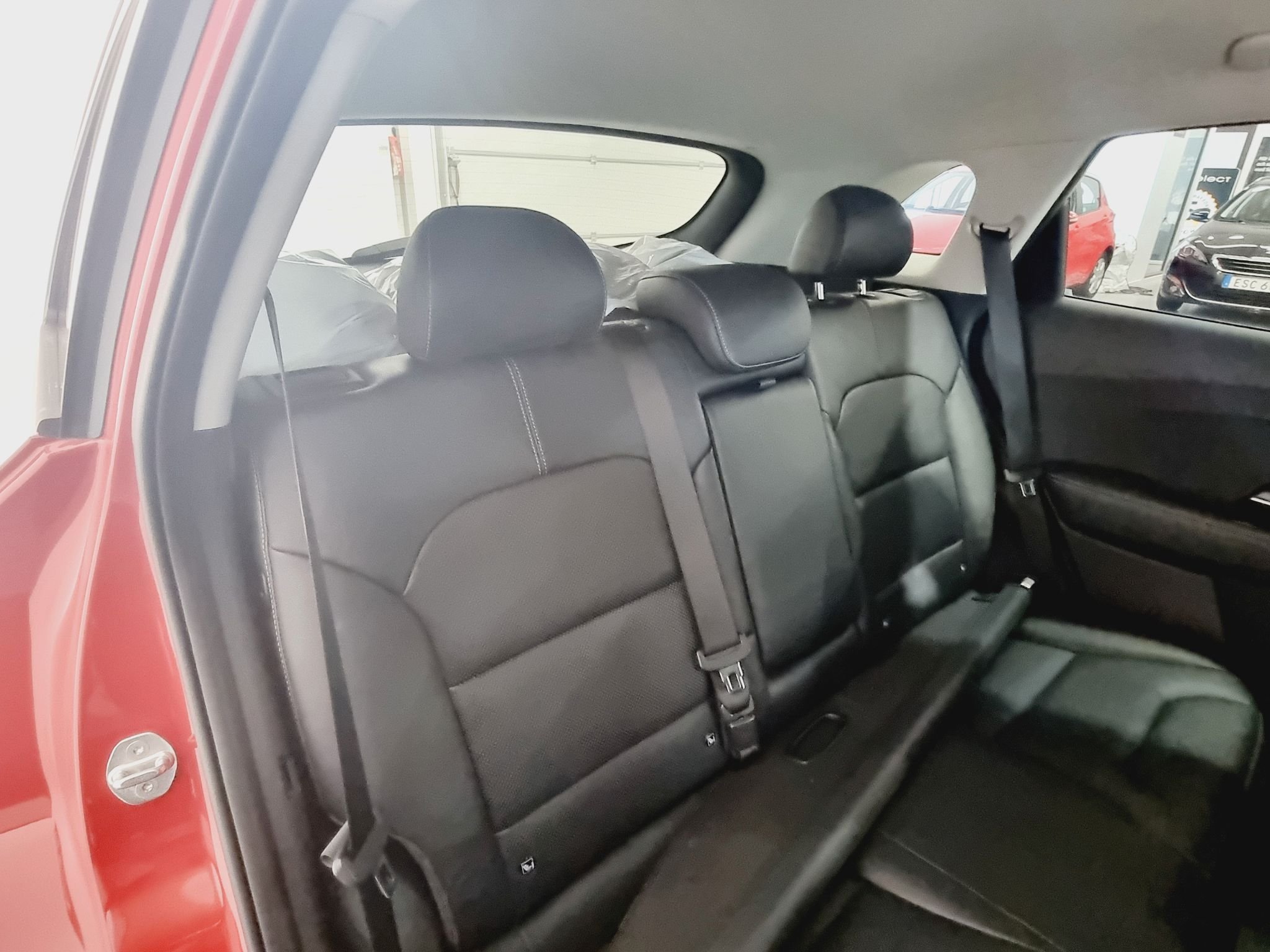 Kia Niro Hybrid DCT, 141hk, 2018