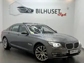 BMW 730 d xDrive 258hk Tlucka/HUD/Läder/Navi/Bkamera/Softclo