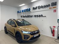 Dacia Sandero Stepway TCe 90 Extreme A II