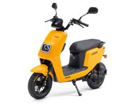 E-BOOST YELLOW Elscootern