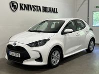Toyota Yaris Hybrid CVT Active Värmare Moms 116hk