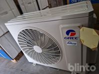 Värmepump 5 st Gree Amber AC 50-A/W (nytt)