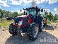 Traktor 4WD VALTRA T193