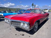 Buick Electra 225 Custom Cab 7.5 V8 455 375hk 1970