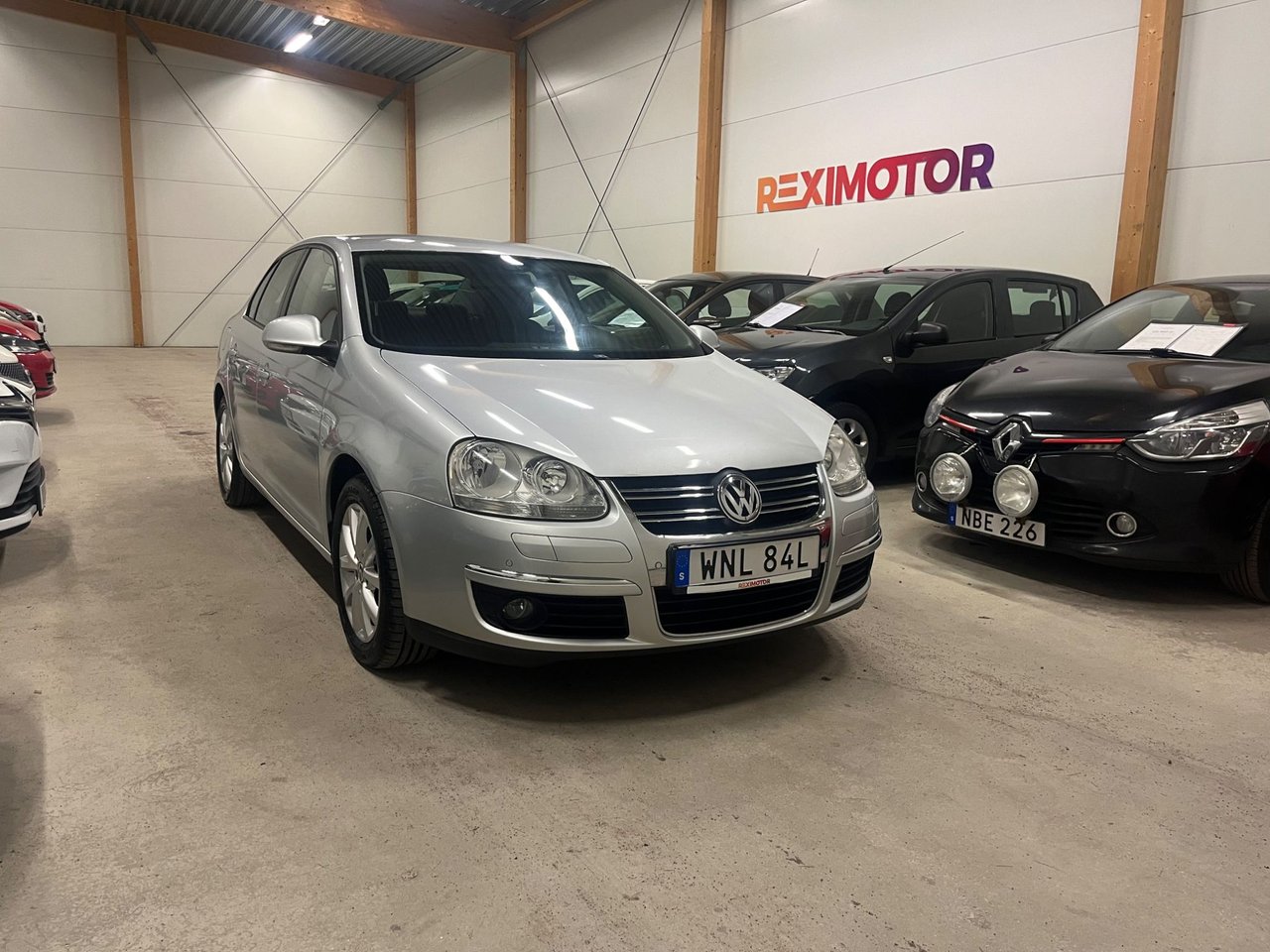 Volkswagen Jetta 1.4 TSI DSG sekvensiell, 7-trinn, 122hk, 2010