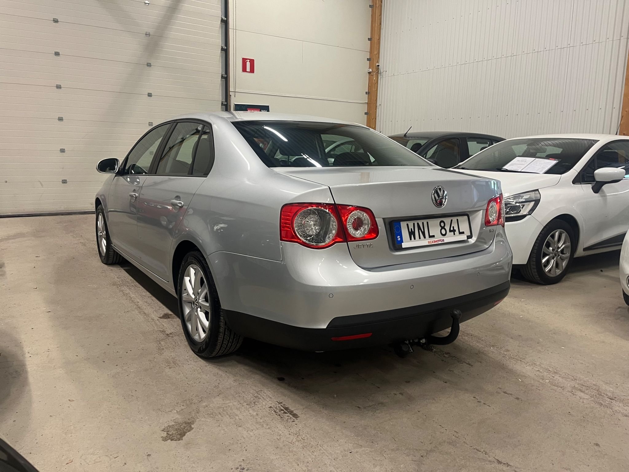 Volkswagen Jetta 1.4 TSI DSG sekvensiell, 7-trinn, 122hk, 2010