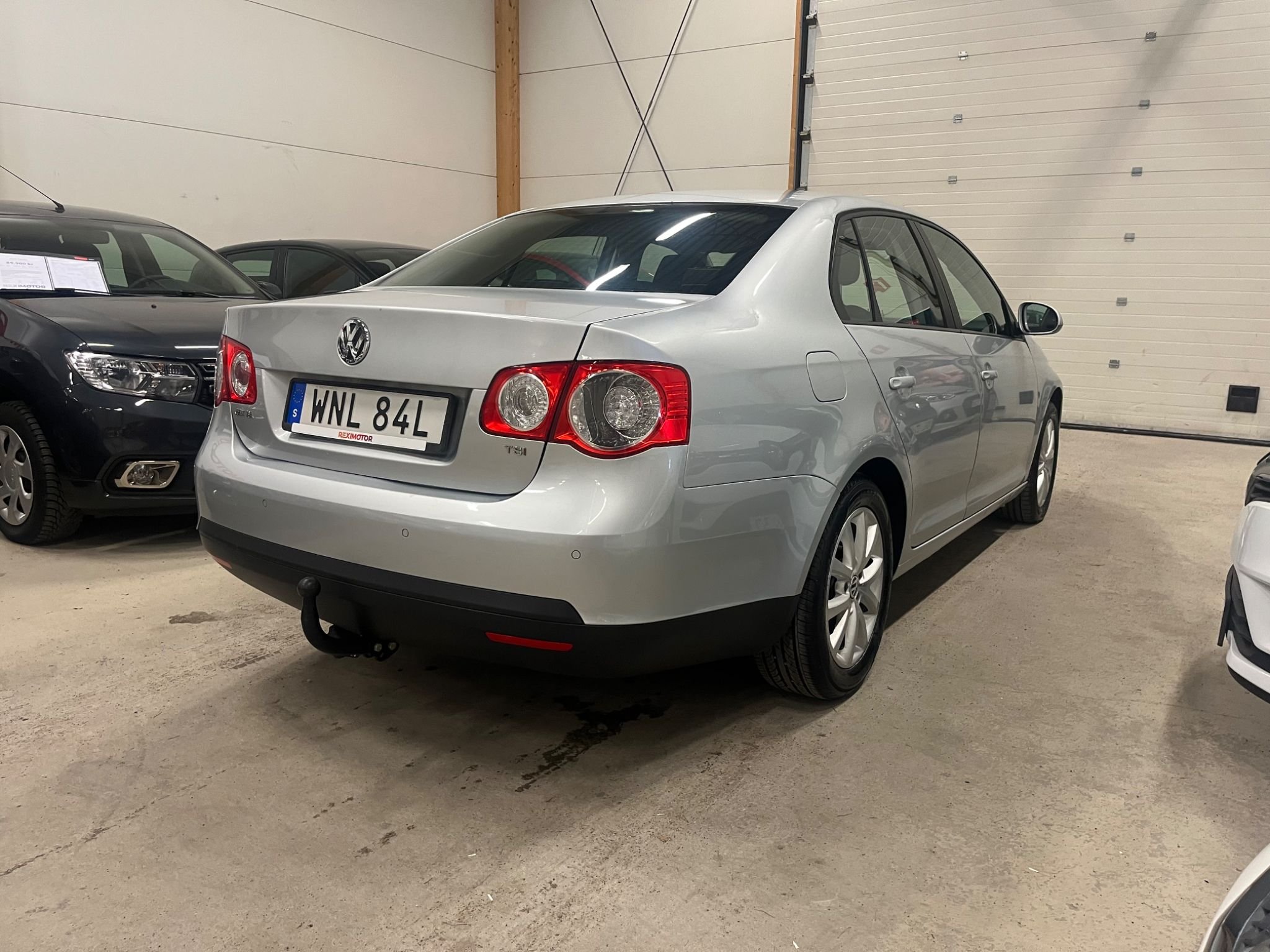 Volkswagen Jetta 1.4 TSI DSG sekvensiell, 7-trinn, 122hk, 2010