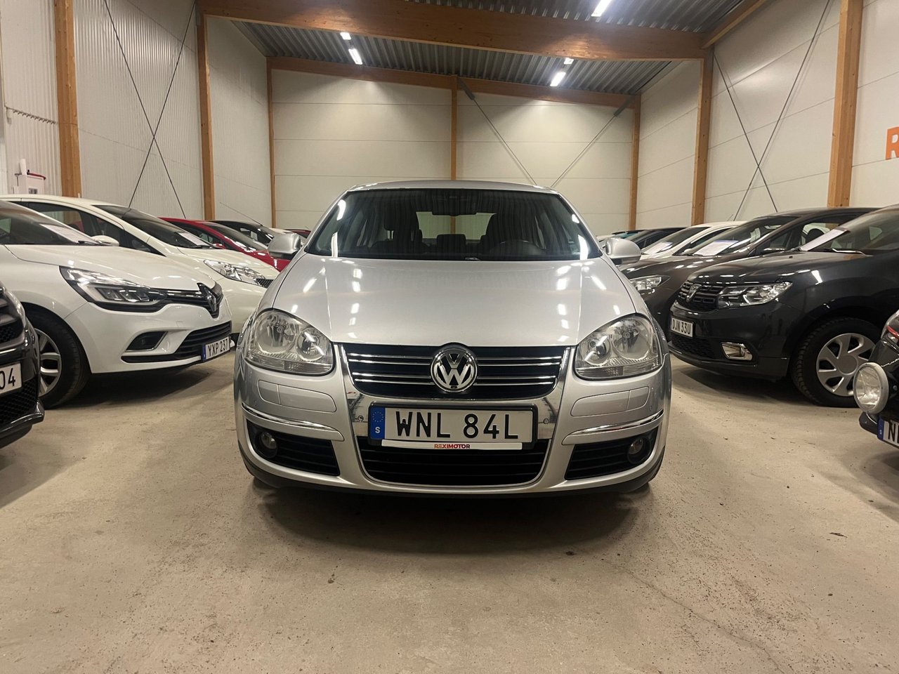 Volkswagen Jetta 1.4 TSI DSG sekvensiell, 7-trinn, 122hk, 2010