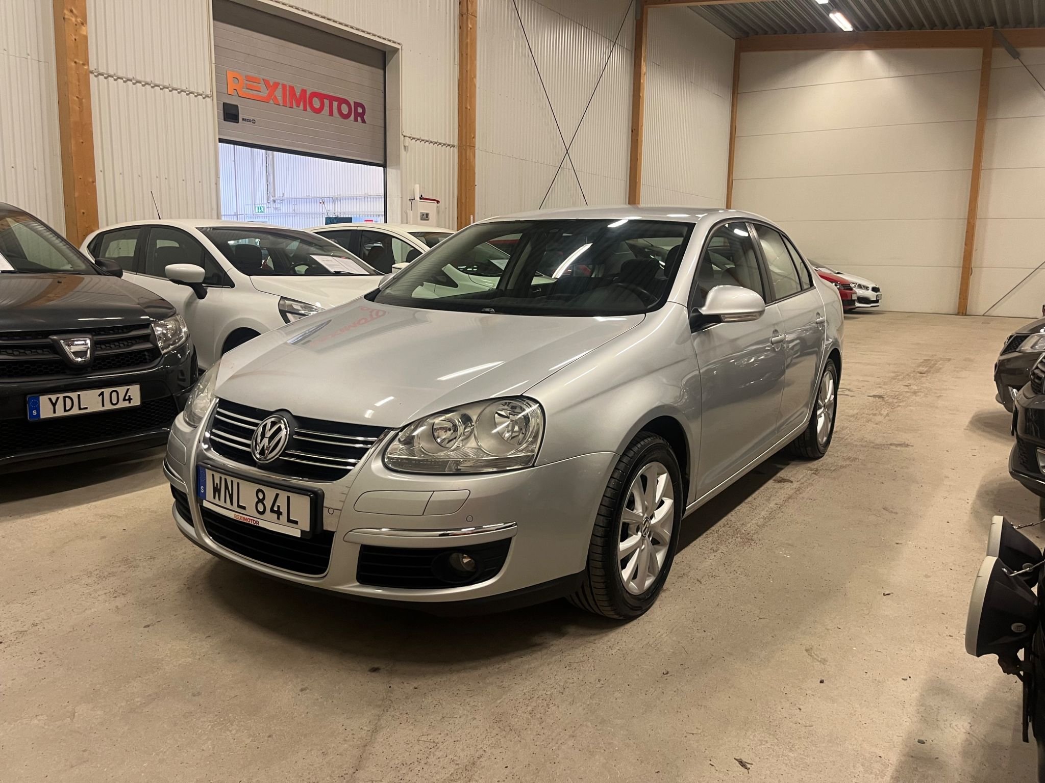 Volkswagen Jetta 1.4 TSI DSG sekvensiell, 7-trinn, 122hk, 2010