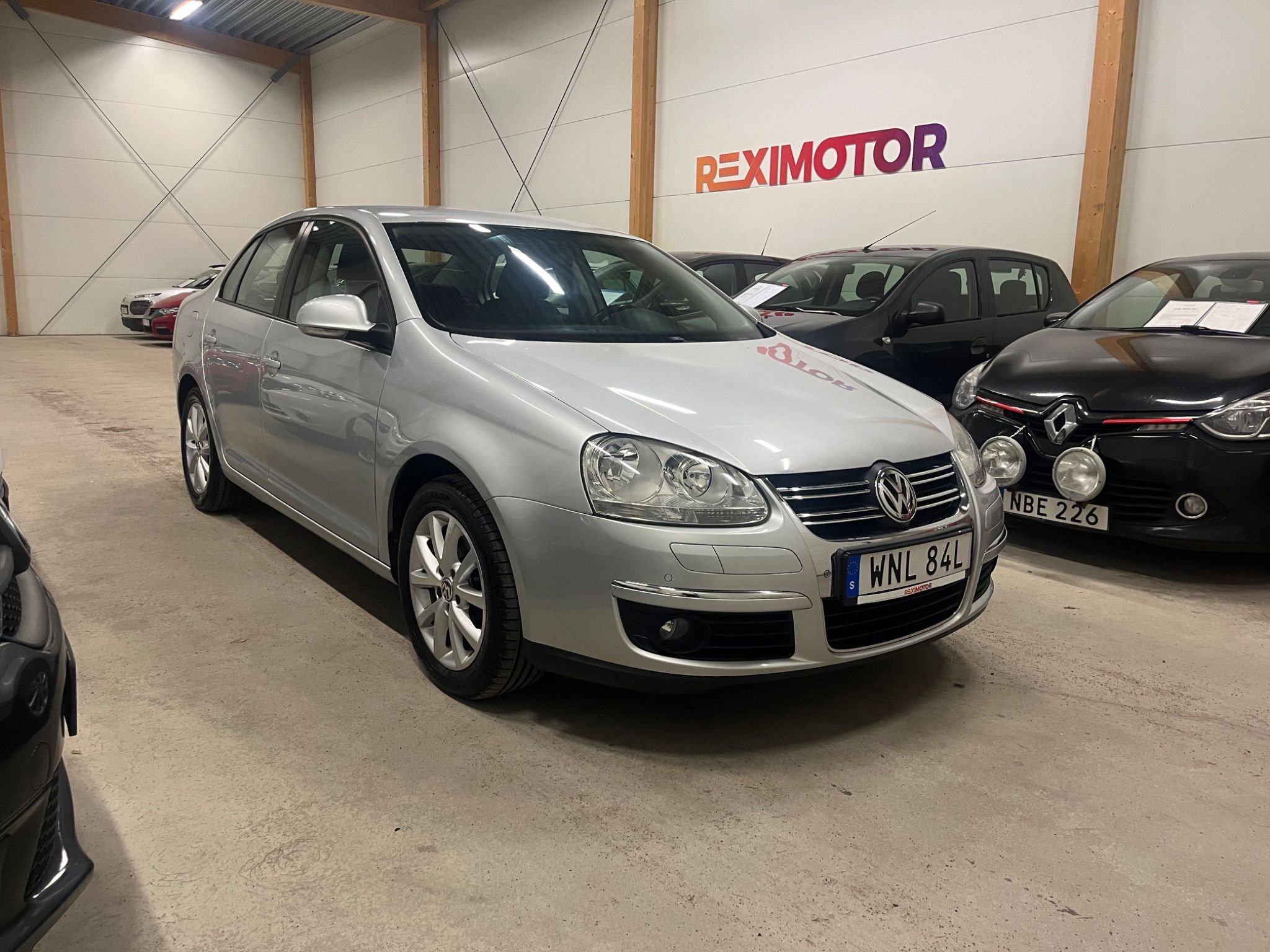 Volkswagen Jetta 1.4 TSI DSG sekvensiell, 7-trinn, 122hk, 2010