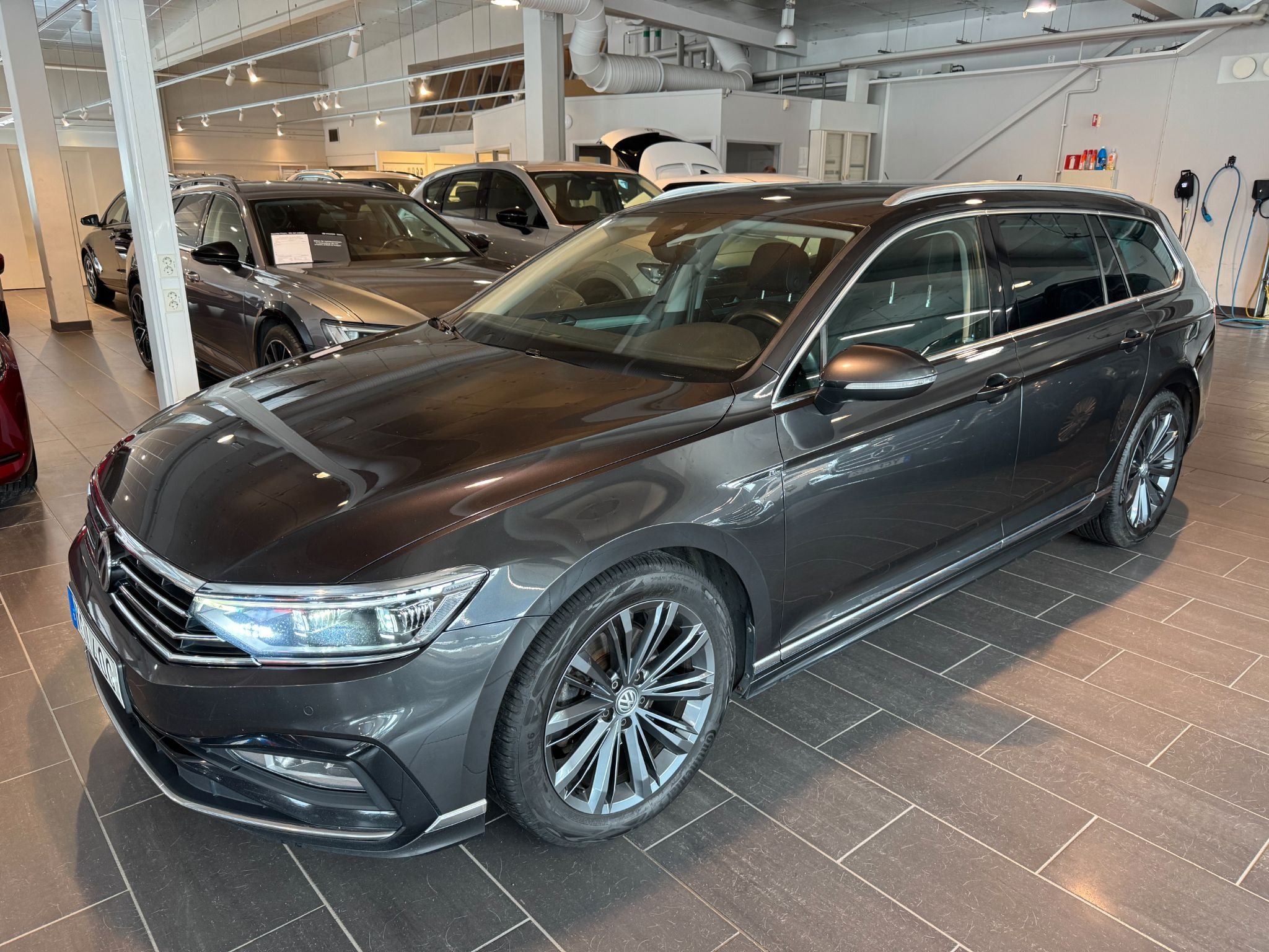 Volkswagen Passat Sportscombi 2.0 TDI DPF SCR 4Motion DSG Sekventiell, 190hk, 2020