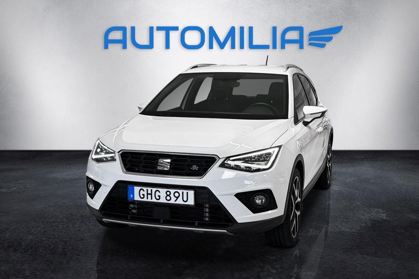 SEAT Arona 1.0 TSI DSG Sequential, 115hp, 2019