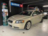 Volvo C70 T5 Summum Euro 4 Cabriolet