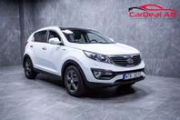 Kia Sportage 2.0 CRDi AWD EX Panorama Kamera Navi Skinn Drag