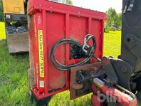 Kedjeröjare Fransgård FKR-125HY