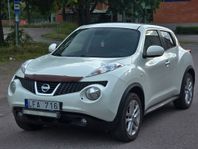Nissan Juke 1.6 DIG-T 4x4 Backkamera Nav(GPS) 24 Mån Garanti