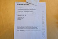 Dethleffs Esprit I 7150 148hk Alde, Solcell, Gasolugn, Larm