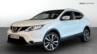 Nissan Qashqai DCI 110 Tekna DESIGN PACK