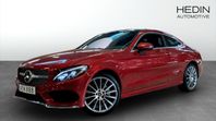 Mercedes-Benz C C 200 4MATIC COUPÉ