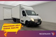 Renault Master 2.3dCi Värmare Bakgavellyft Farthållare Moms
