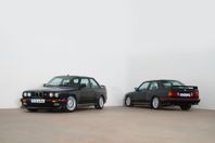 BMW M3 E30 Manuell 195hk 1987 / Sv-Såld
