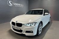 BMW 320 i xDrive Touring Steptronic M Sport Drag Navi Skinn