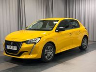 Peugeot 208 ACTIVE PureTech 75, Apple Carplay