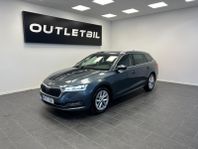 Skoda Octavia Kombi 2.0 TDI Style Cockpit Drag Värmare MOMS
