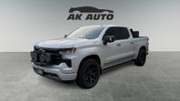 Chevrolet Silverado 1500 6.2 V8 4WD High Country Black Ed