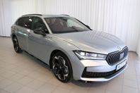 Skoda Superb Combi SPORTLINE 1,5 TSI IV 204 HK DSG6