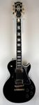 Gibson Les Paul Custom Ebony - begagnad
