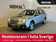 Subaru Outback 2.0 4WD Lineartronic Drag/Kamera/MoK-Värm