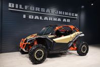Can-Am Maverick X3 Turbo R Bandsats Moms
