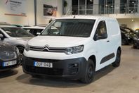 Citroën Berlingo Van 1.5 BlueHdi 76HK Drag/D-Värmare/Leasbar