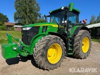 Traktor John Deere 7R 310