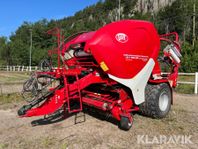 Rundbalspress Lely Welger RPC 245 Tornado