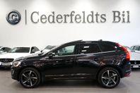 Volvo XC60 D5 AWD Polestar R-Design Black R Panorama H/K