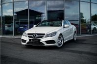 Mercedes-Benz E 250 Cabriolet 254hk AMG / Nyservad