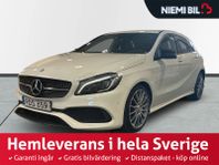 Mercedes-Benz A 200 7G-DCT AMG Sport Kamera Psens S&V-däck