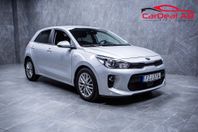 Kia Rio 1.0 T-GDI B-Kamera Apple CarPlay Rattvärme Få ägare