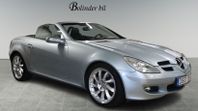 Mercedes-Benz SLK 350 7G-Tronic CABRIOLET VÄLSKÖTT HEMLEV