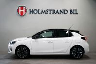 Opel Corsa -e GSi 136hk Massage Kamera Rattvärme Carplay