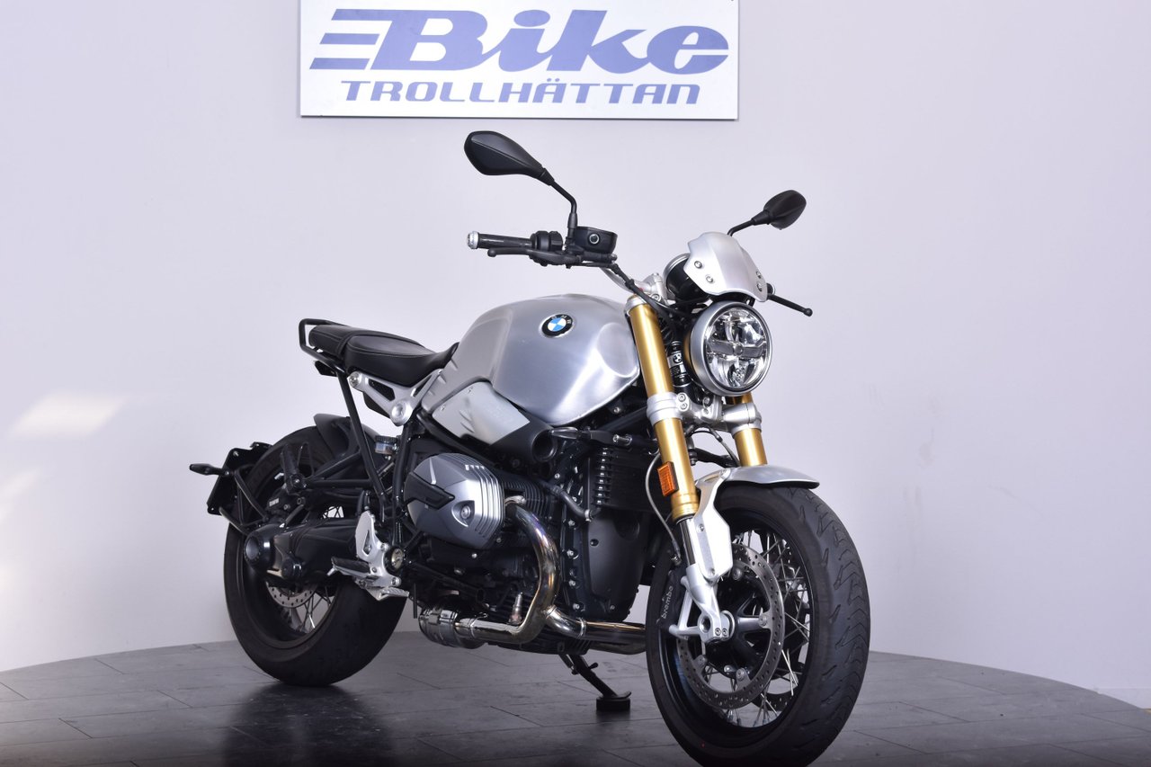 BMW R NINET OPTION 719 ALU Rä...