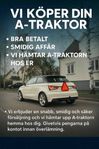Mini/Audi A1 A-traktor köpes
