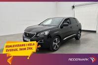 Peugeot 3008 SUV 1.2 PureTech Allure Drag CarPlay Ny-Kamrem