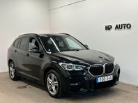 BMW X1 20d xDrive M-Sport Navi HUD Drag S&V