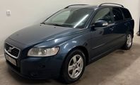 Volvo V50 1.8 Flexifuel Kinetic Euro 4