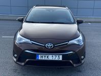 Toyota Avensis Kombi 1.8 Valvematic Multidrive S Active Plus
