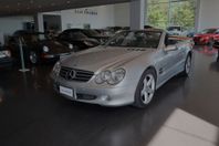 Mercedes-Benz SL 500 7G-Tronic Euro 4