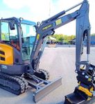Volvo Ecr 25D